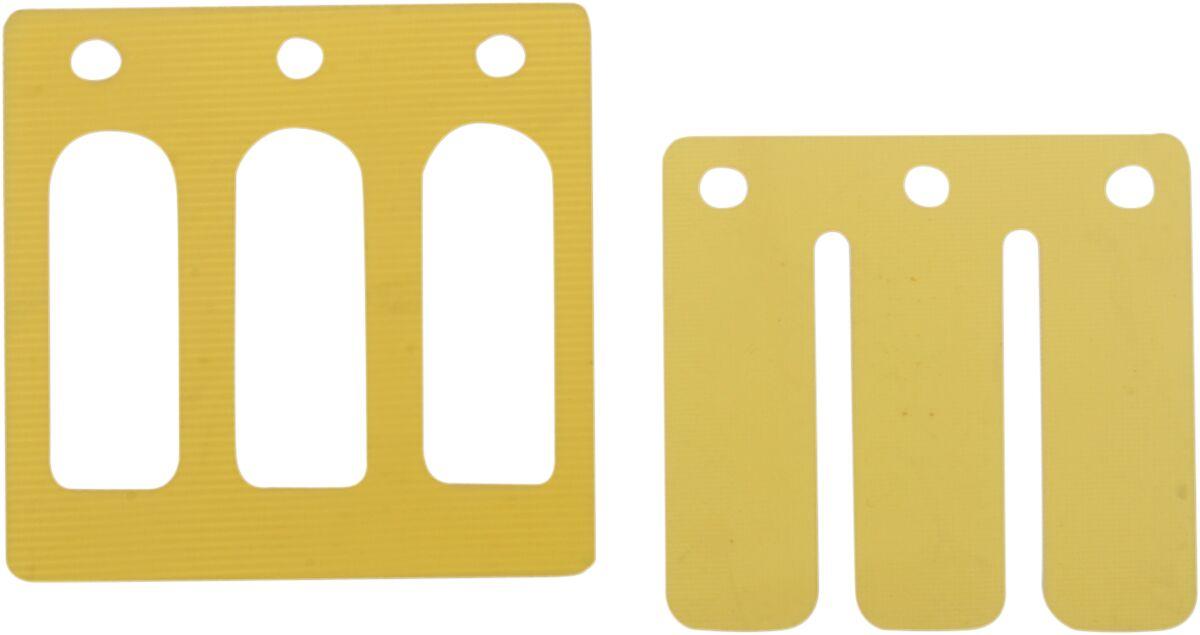 601 - Boyesen Power Reed Set For Suzuki PE 250 1980-1981 - Yellow