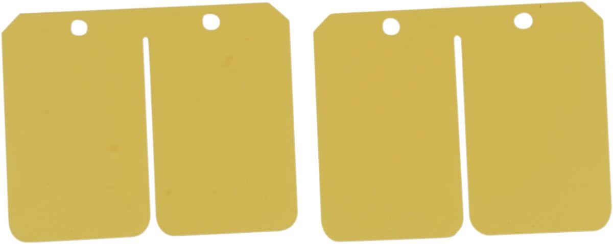 SSF011 - Boyesen Super Stock Reed Set For Kawasaki KX125 1994-1998 - Yellow