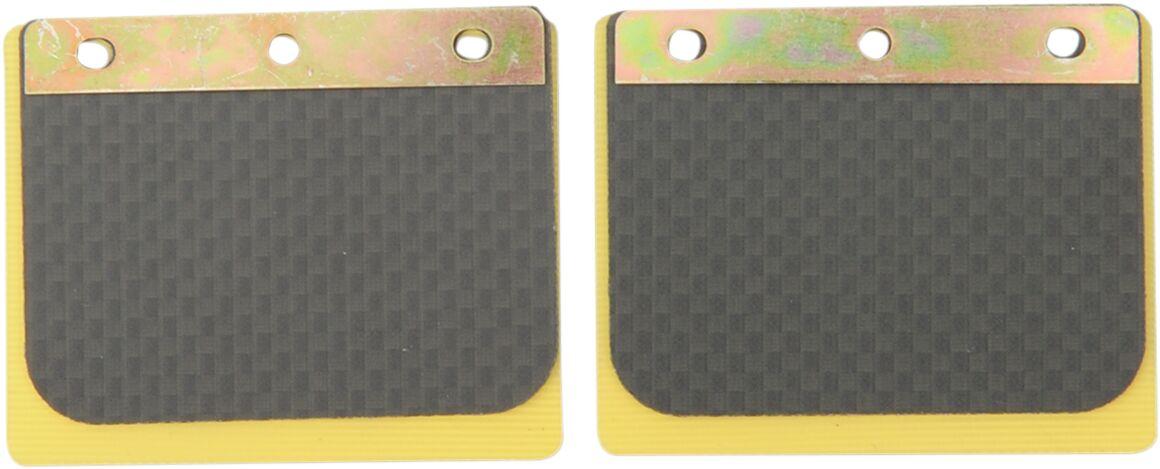 PRO-43 - Boyesen Pro Series Reed Set For Honda CR125 1978-1992 - Carbon Fiber/Yellow