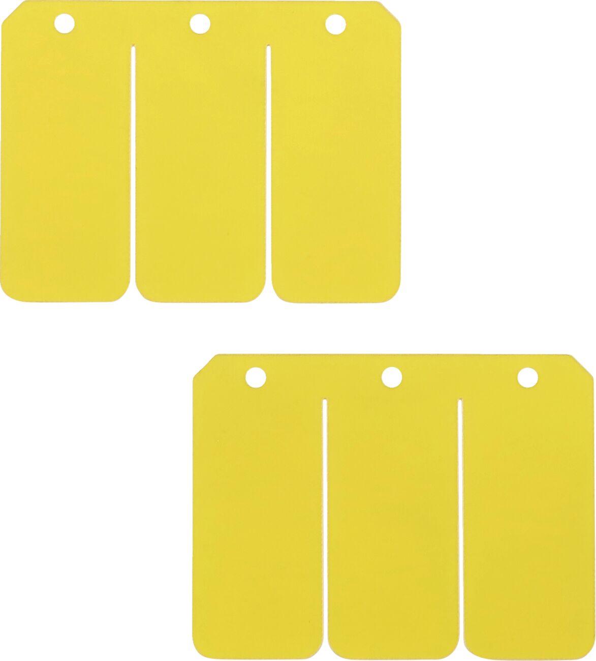 SSF102 - Boyesen Super Stock Reed Set For Honda ATC250R 1981-1986 - Yellow