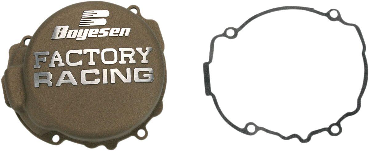 SC-41M - Boyesen Factory Ignition Cover For KTM EXC200 2001-2012 - Magnesium
