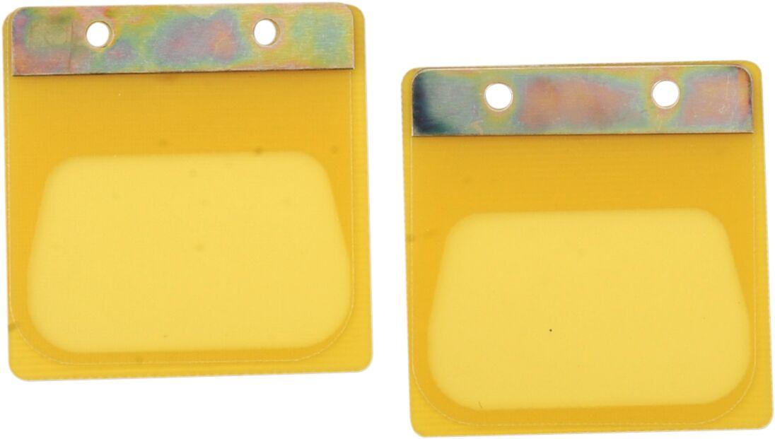 631 - Boyesen Power Reed Set For Fantic 250 E 2017-2019 - Yellow