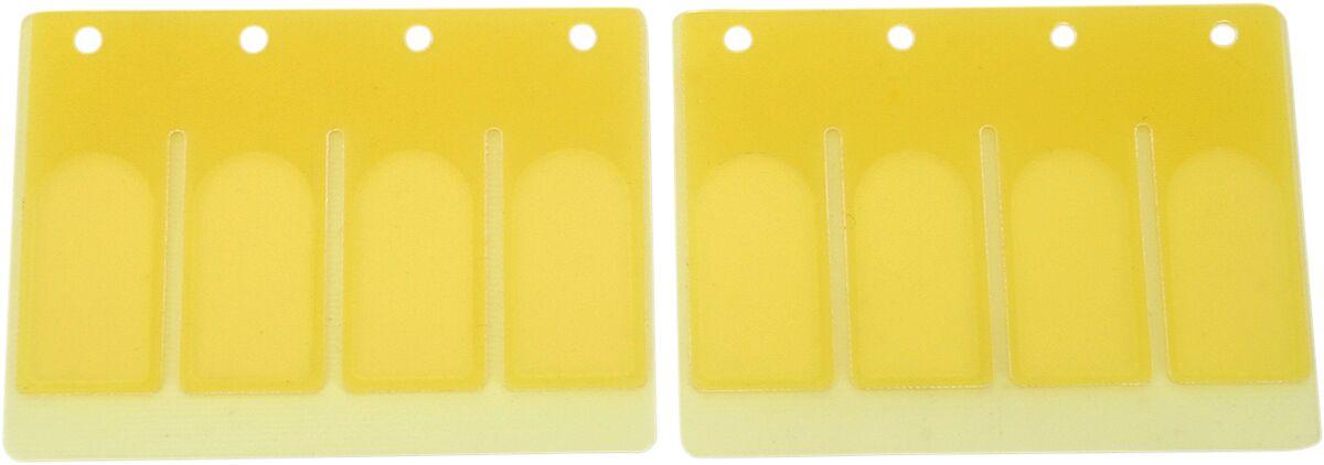 625 - Boyesen Power Reed Set For Honda CR500 1984-1988 - Yellow