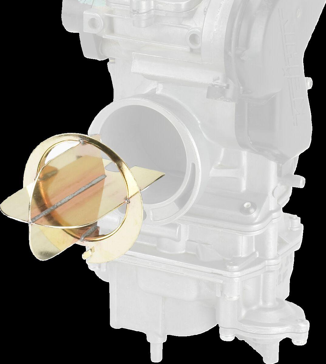 PW-08 - Boyesen Power Wing Fuel Atomizer For Honda CR125 2003-2007 - Gold
