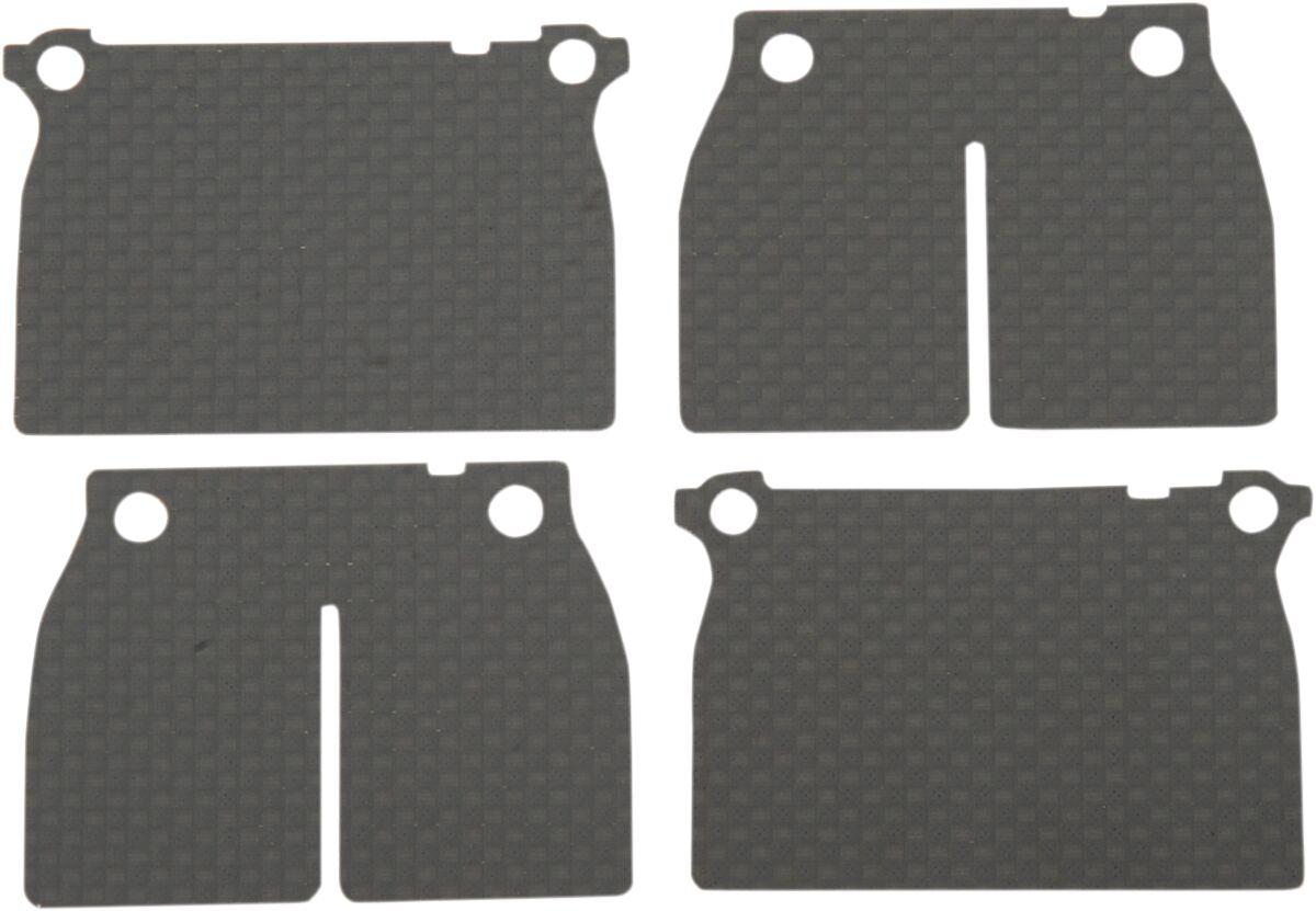 SSC-341 - Boyesen Super Stock Reed Set For KTM EXC125 2014-2016 - Black