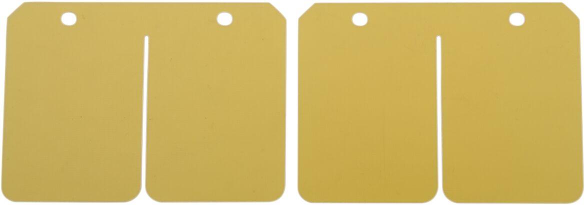 SSF132 - Boyesen Super Stock Reed Set For Yamaha YZ250 1997-2004 - Yellow