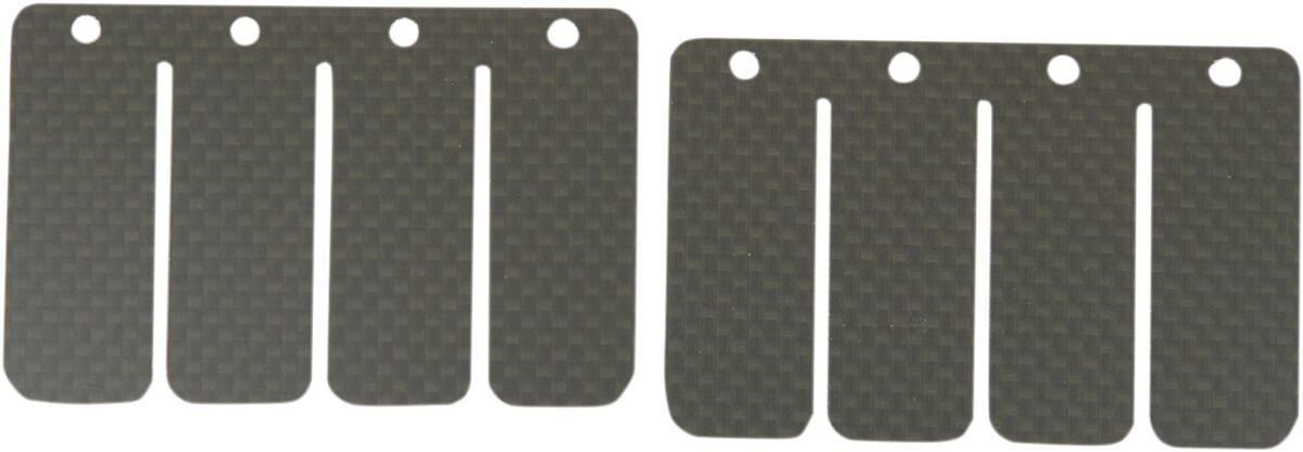 SSC012 - Boyesen Super Stock Reed Set For Kawasaki KX250 1983-1996 - Black