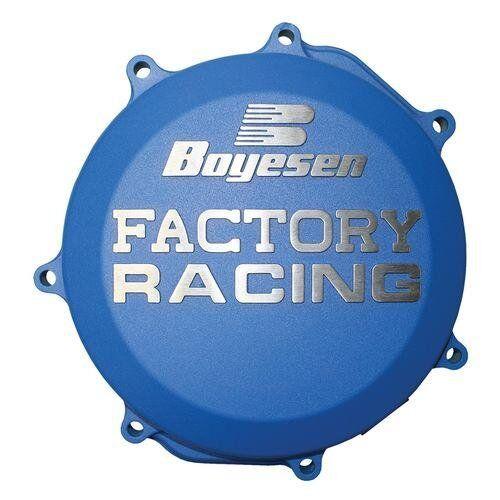 CC-42CL - Boyesen Factory Clutch Protector For KTM EXC250 2017 - Blue