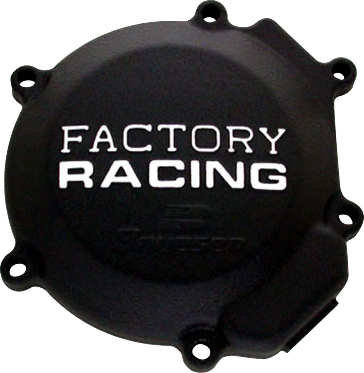 SC-10AB - Boyesen Factory Ignition Cover For Kawasaki KX100 1995-2021 - Black