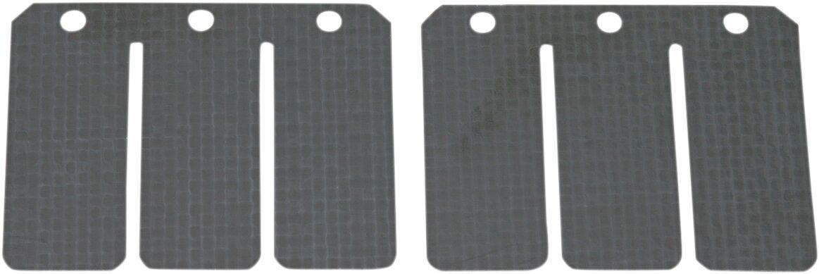 SSC041 - Boyesen Super Stock Reed Set For KTM EGS 125 1993-1998 - Black