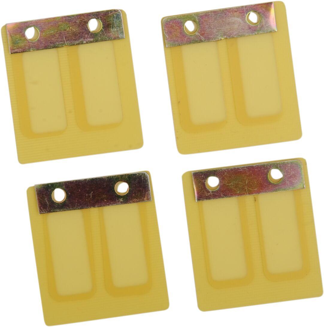 612 - Boyesen Power Reed Set For Husqvarna CR 250 1981 - Yellow