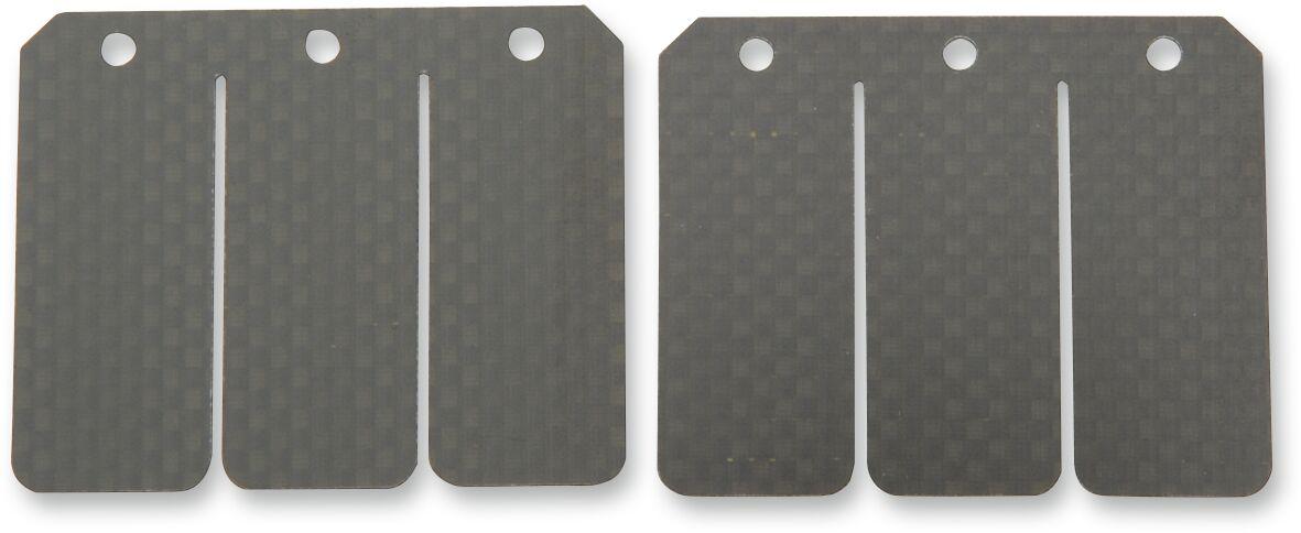 SSC001 - Boyesen Super Stock Reed Set For Husqvarna CR125 1995-2001 - Black