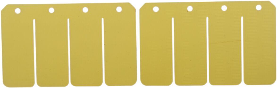 SSF302 - Boyesen Super Stock Reed Set For Honda CR250 2003-2004 - Yellow