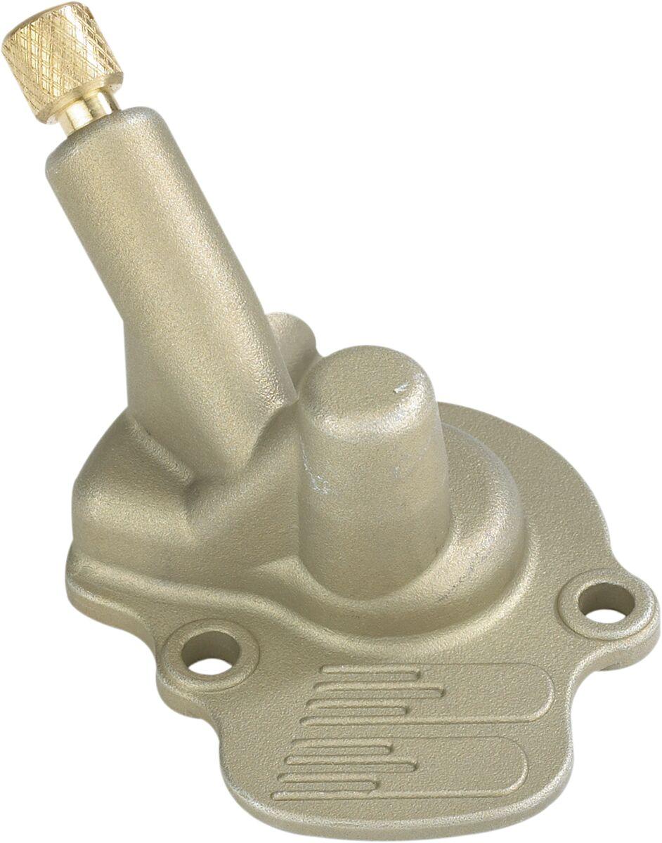 APC-3 - Boyesen Quickshot 3 Acceleration Pump Cover For Honda CRF150R 2007-2026 - Gold