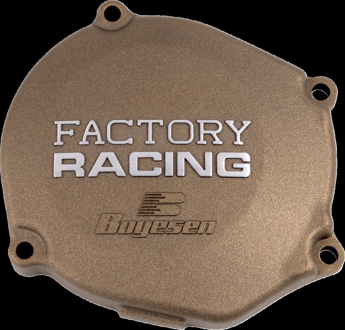 SC-30M - Boyesen Factory Ignition Cover For Yamaha YZ65 2018-2026 - Magnesium