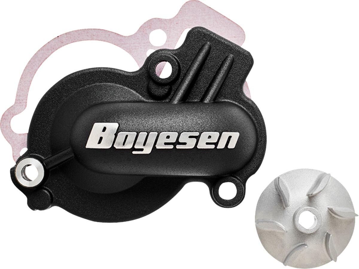 WPK-42B - Boyesen Water Pump Kit For Gas Gas EC300 2024-2026 - Black