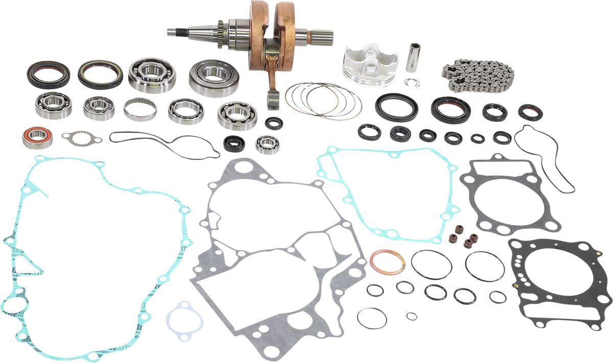 WR101-177 - Vertex Engine Rebuild Kit For Honda CRF150R 2007-2011