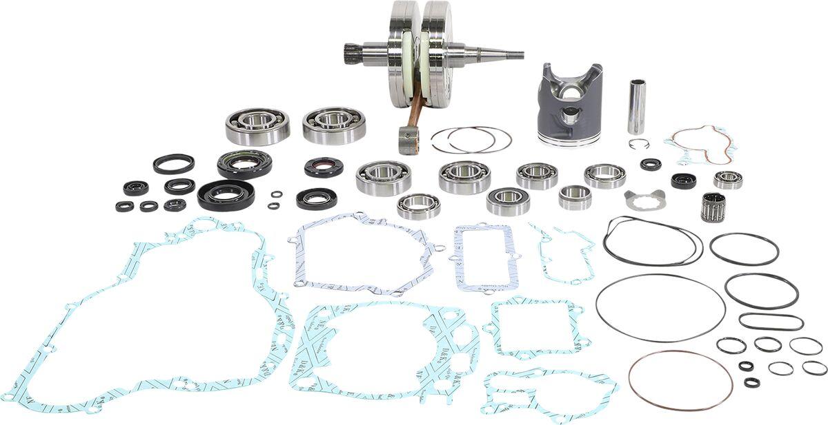 WR101-082 - Vertex Engine Rebuild Kit For Yamaha YZ250 2003-2020