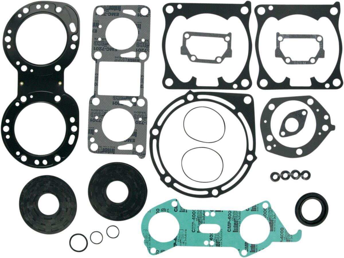 611607 - Vertex Complete Gasket Set For Yamaha GP 800 1998-2000