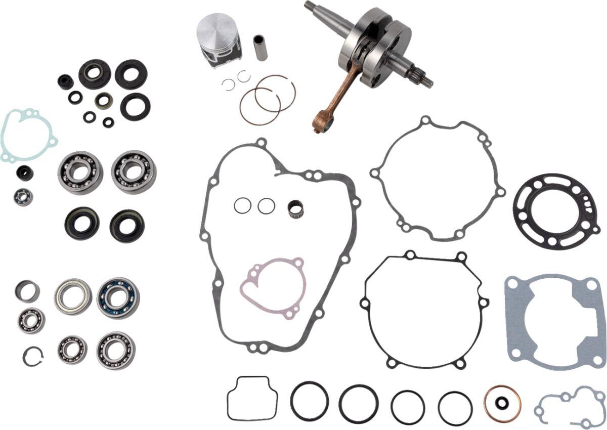 WR101-052 - Vertex Engine Rebuild Kit For Kawasaki KX85 2007-2013