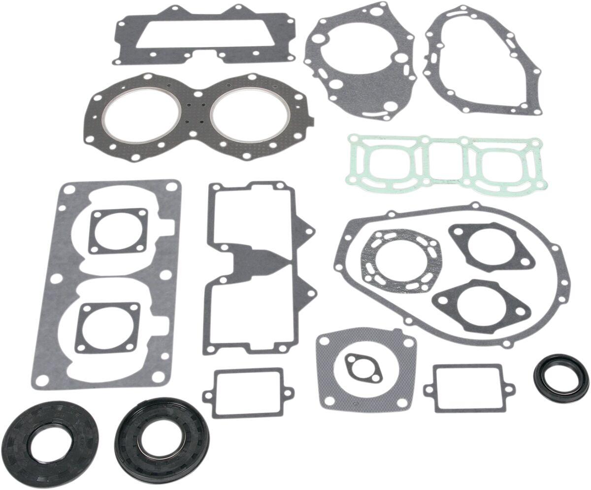 611119 - Vertex Complete Gasket Set For Yamaha SJ 650 1991-1993