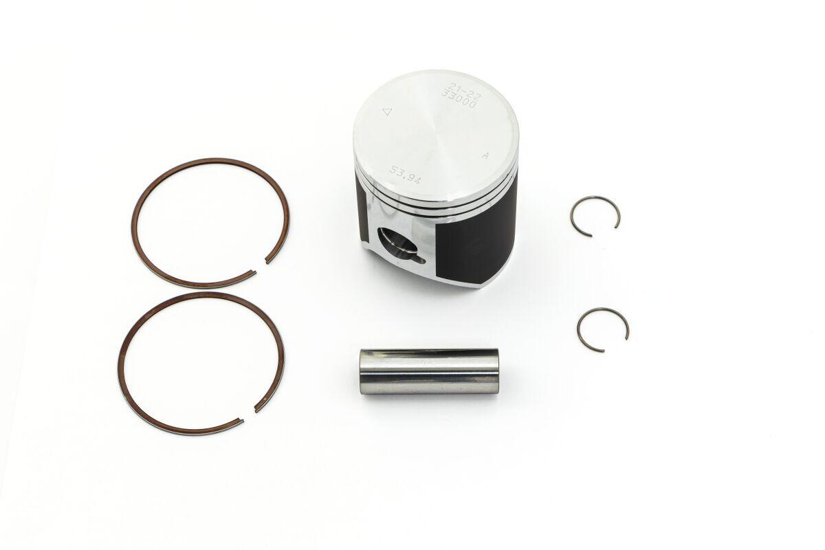 24520A - Vertex Cast Piston Kit For KTM EXC125 2001-2016 Standard Size A