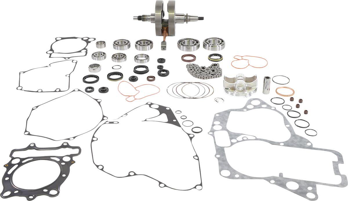 WR101-074 - Vertex Engine Rebuild Kit For Suzuki RMZ250 2010-2013