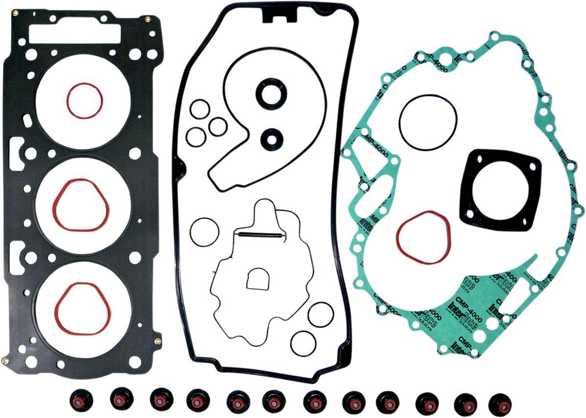 611215 - Vertex Complete Gasket Set For Sea-doo GTI 130 2007-2016