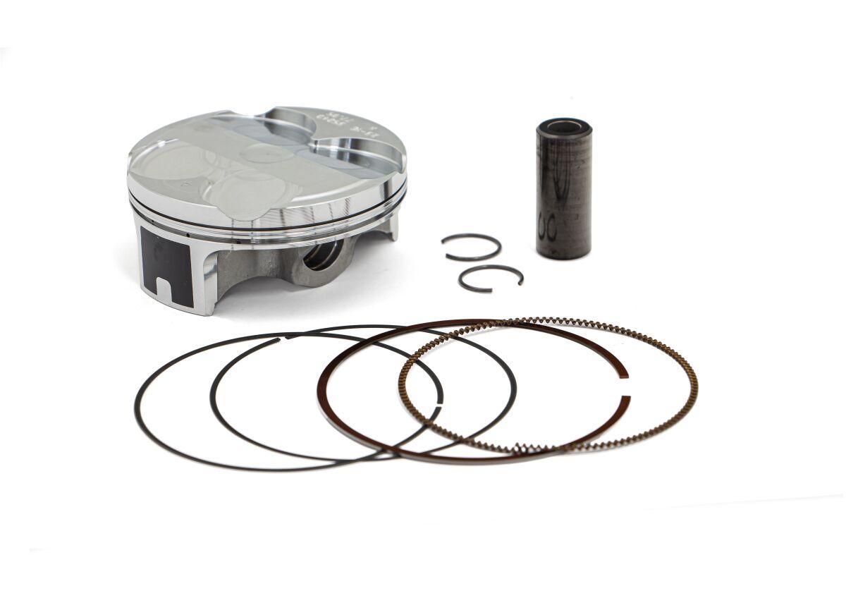 24628D - Vertex Forged Piston Kit For Kawasaki KX250 2023-2024 Standard Size D