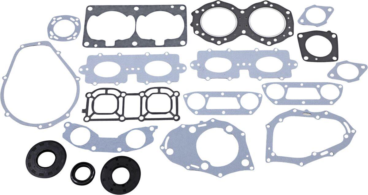 611605 - Vertex Complete Engine Gasket Kit with Seals For Yamaha SJ 700 1996-2017