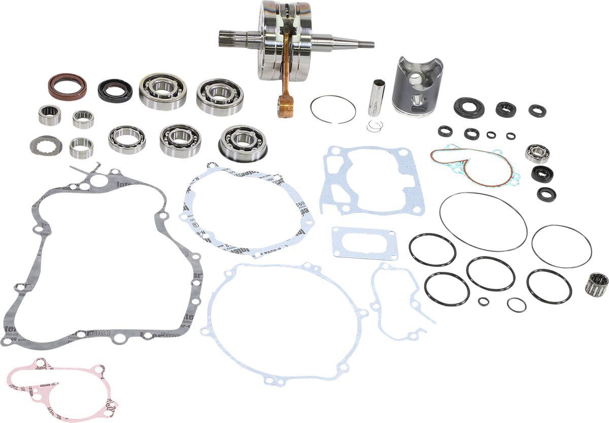 WR101-093 - Vertex Engine Rebuild Kit For Yamaha YZ125 1998-2000