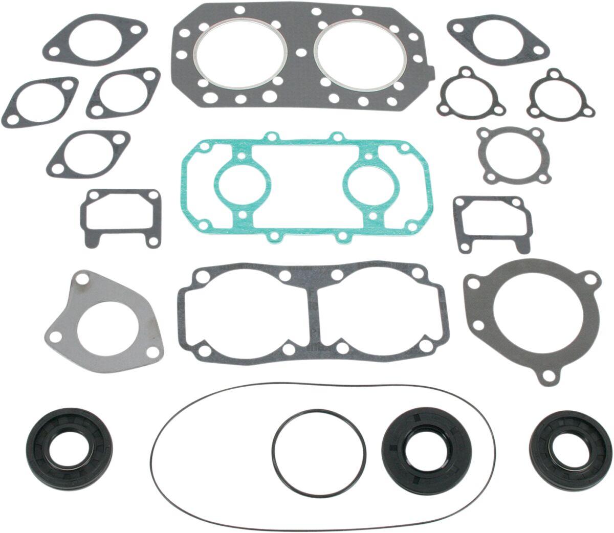 611103 - Vertex Complete Gasket Set For Kawasaki JS 550 1982-1988