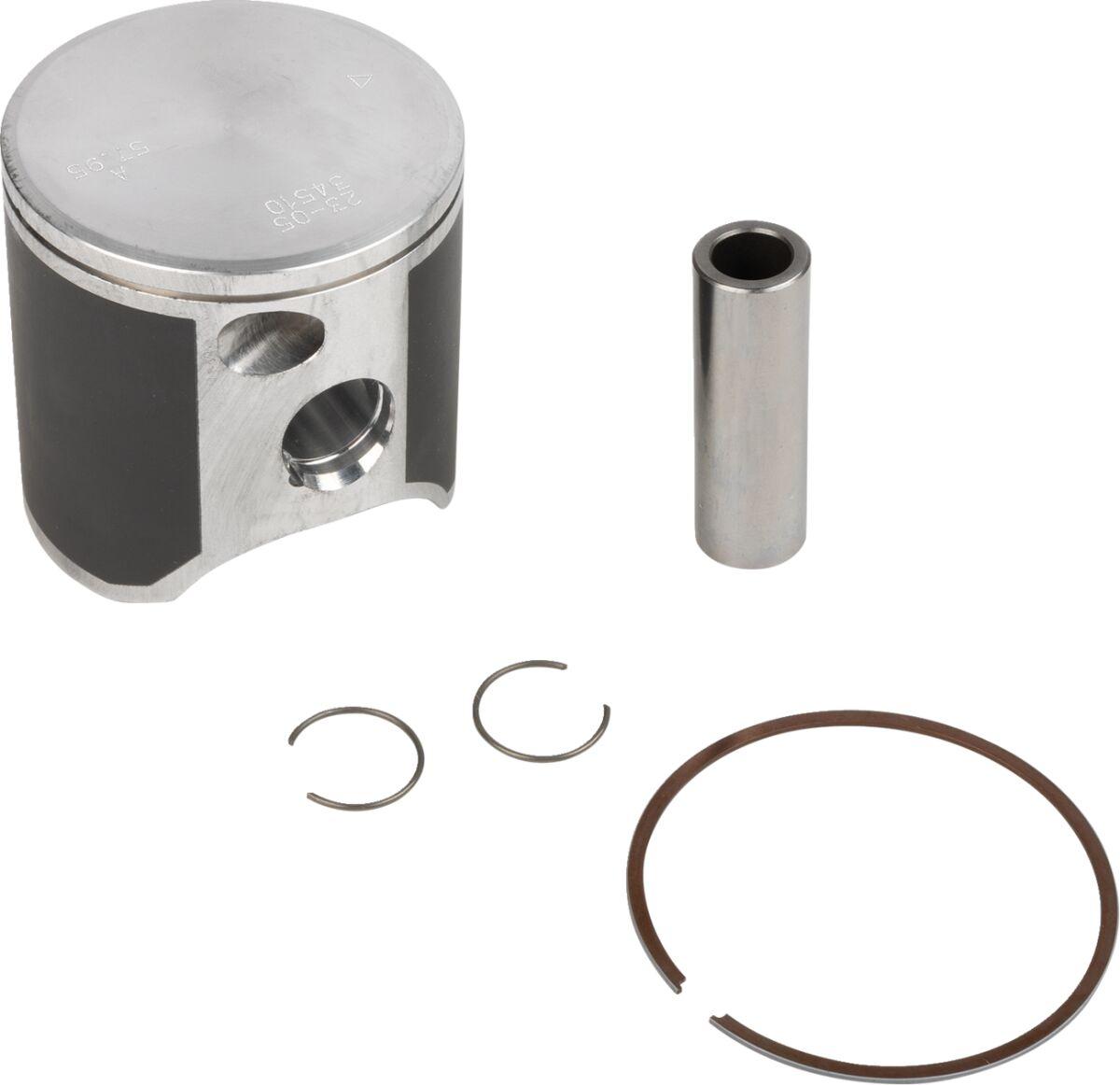 23335A - Vertex Cast Big Bore Piston Kit For Yamaha YZ125 2005-2019