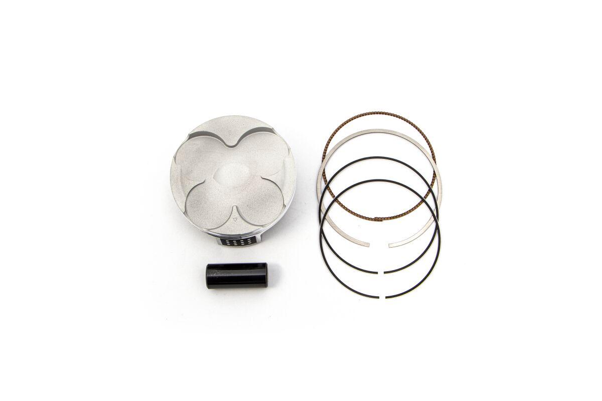 24515B - Vertex Forged Piston Kit For Kawasaki KX250 2021-2022 Standard Size B Fits 4-Stroke Engine