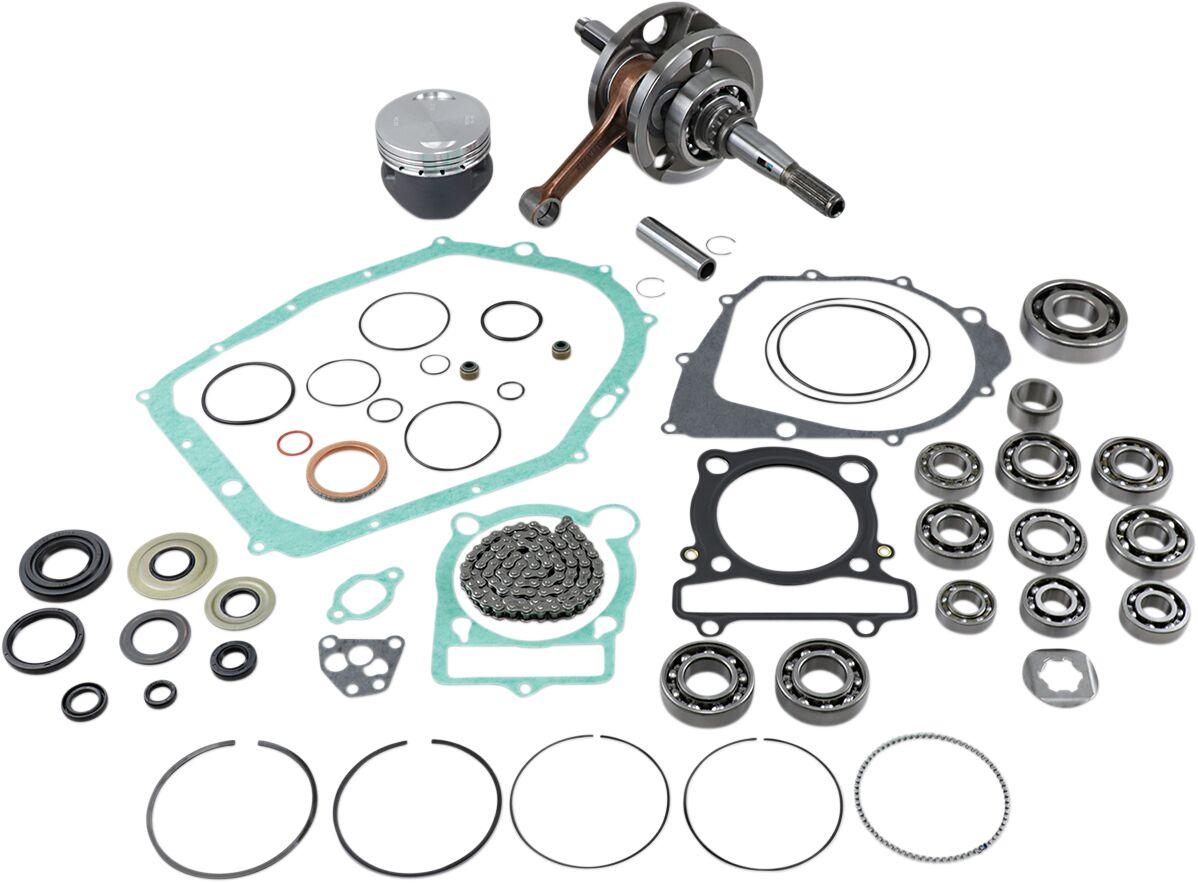WR101-208 - Vertex Engine Rebuild Kit For Yamaha YFM350R 2005-2013