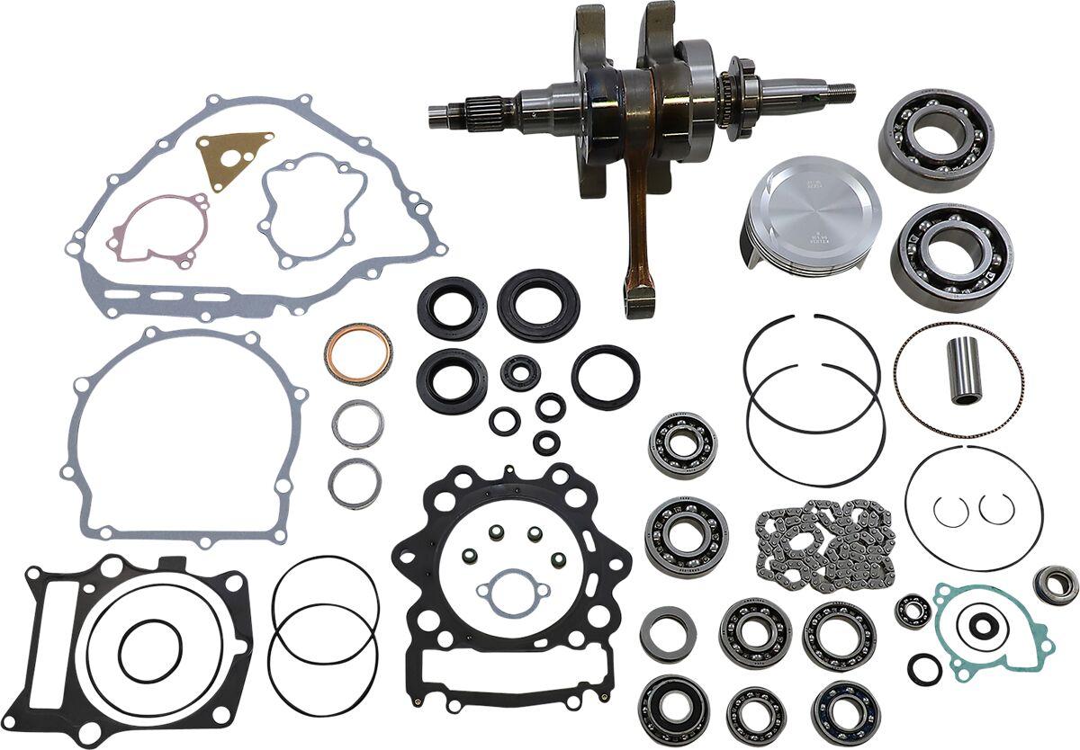 WR101-136 - Vertex Engine Rebuild Kit For Yamaha YFM 700 FG 4X4 Grizzly 2008-2013