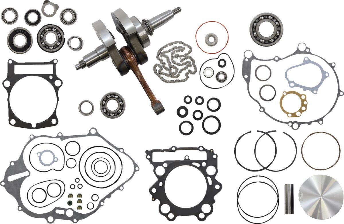 WR101-182 - Vertex Engine Rebuild Kit For Yamaha YFM660R 2001-2005