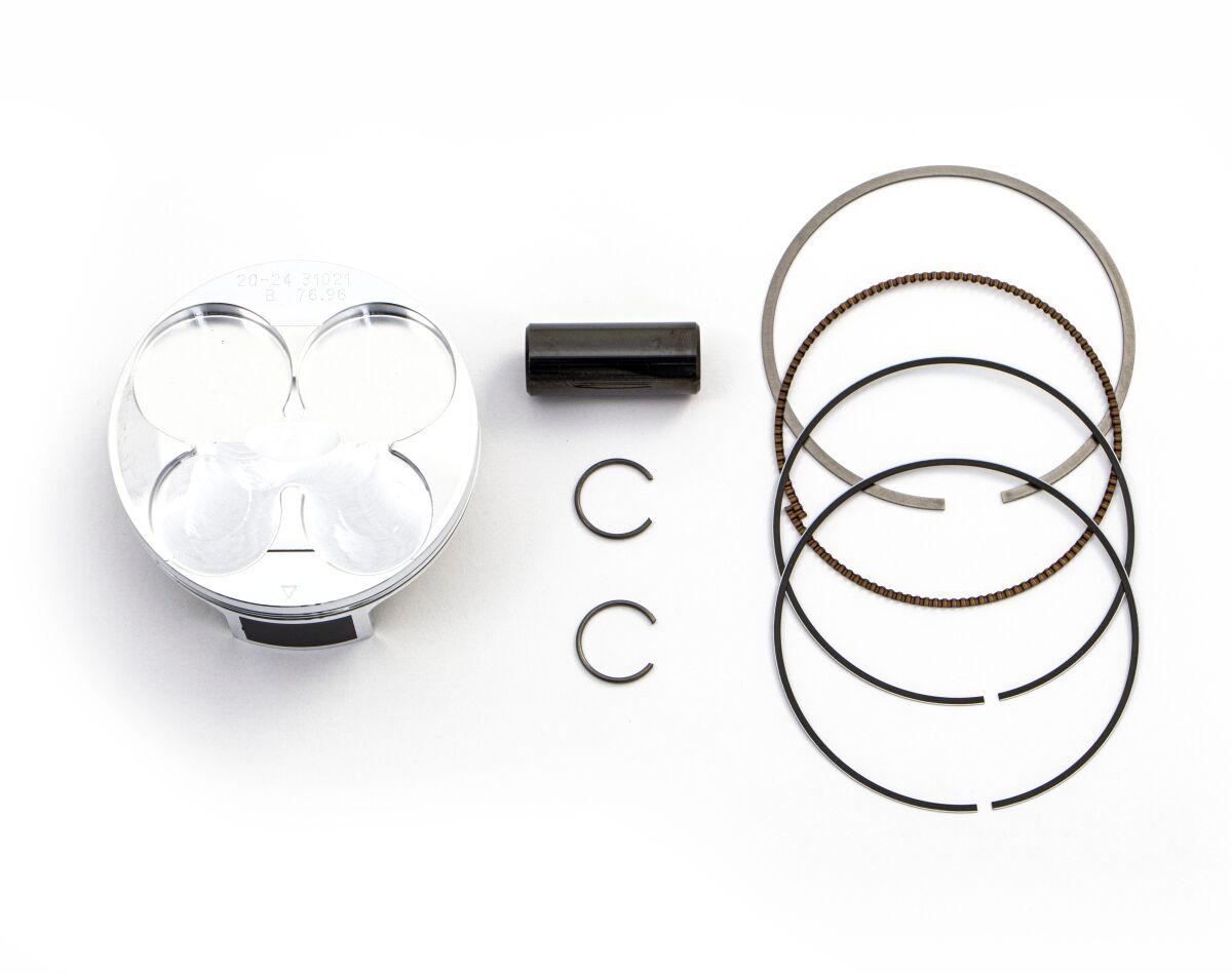 24381B - Vertex Forged High Compression Piston Kit For Yamaha WRF250 2020-2026 Standard Size B