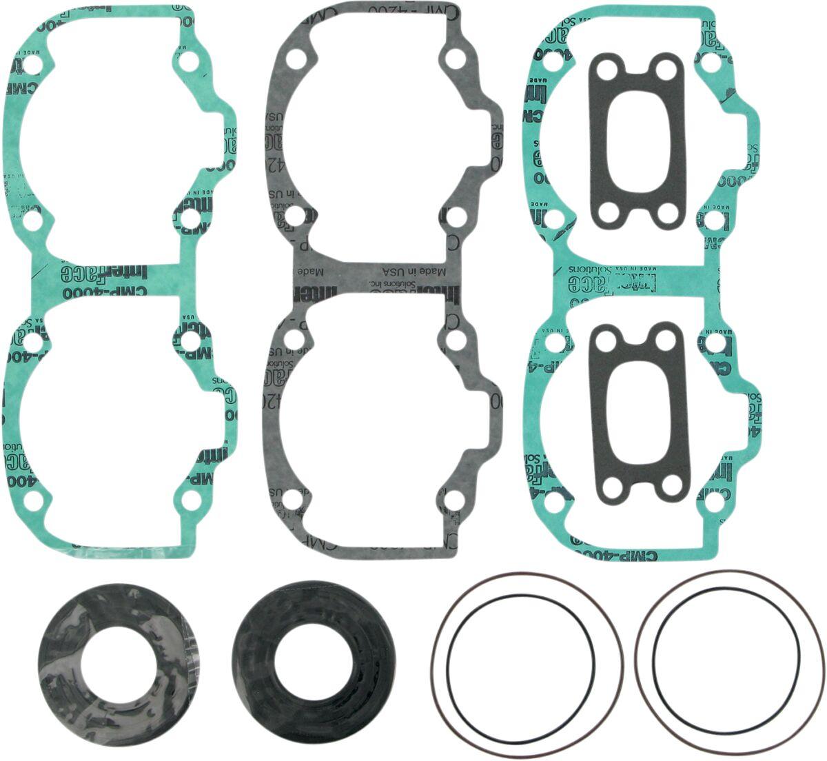 711277 - Vertex Complete Engine Gasket Set For Ski-Doo Expedition 550 2005-2007