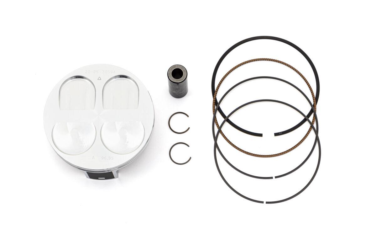 24449C - Vertex Forged High Compression Piston Kit For Yamaha WRF450 2021-2023 Standard Size C