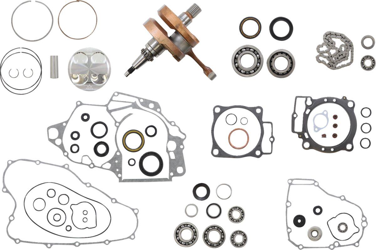 WR101-150 - Vertex Engine Rebuild Kit For Honda CRF450R 2013-2016