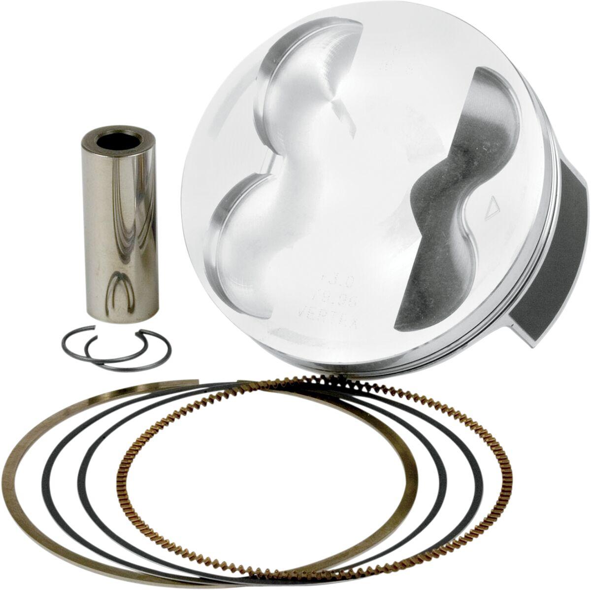 24109C - Vertex Forged Piston Kit For Yamaha WRF250 2018 Standard Size C