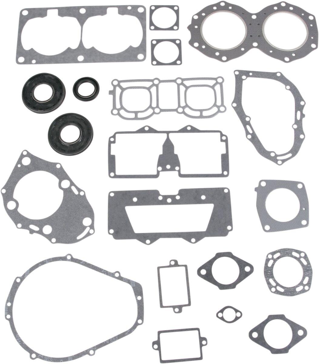 611601 - Vertex Complete Gasket Set For Yamaha FX 700 1994-1995