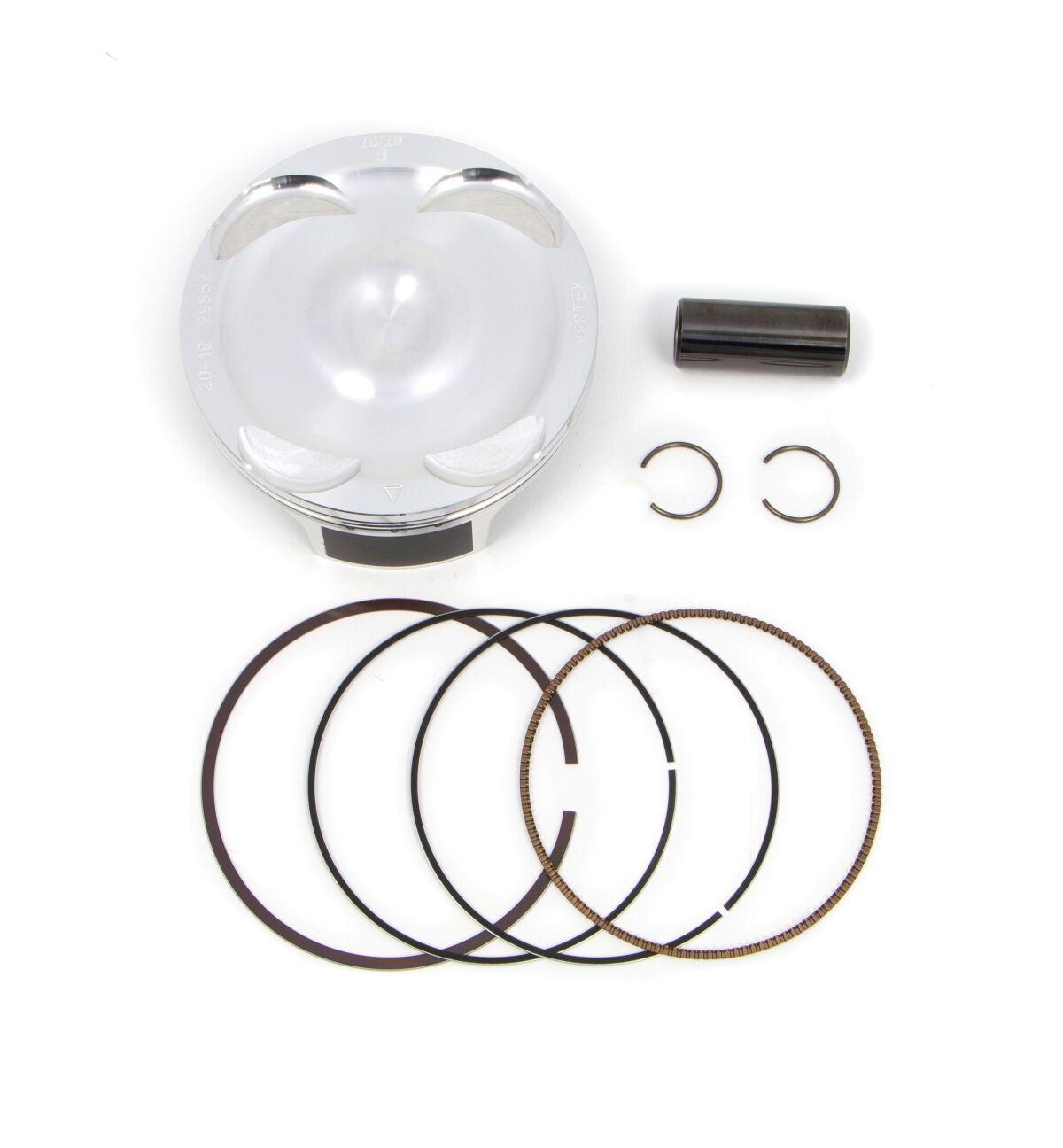 24387B - Vertex Forged Piston Kit For Beta RR 390 EFI 2016-2026 Standard Size B