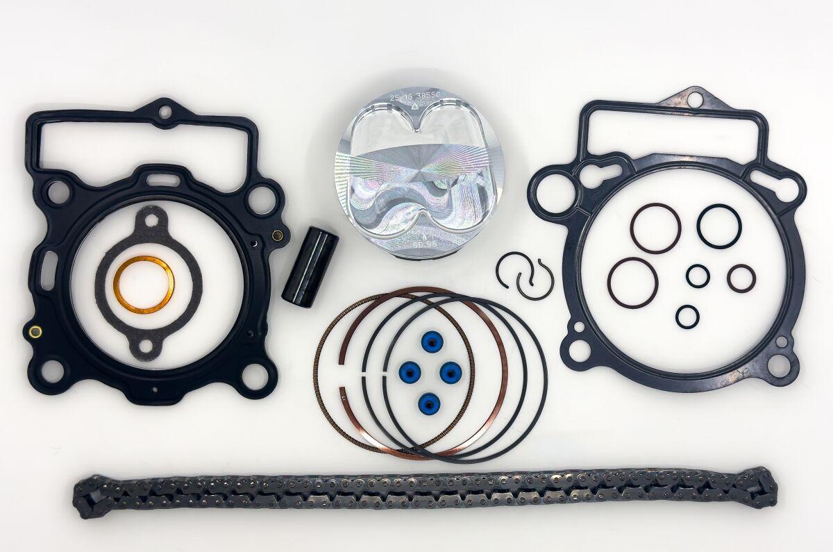 VTKTC24615A - Vertex Top End Gasket For Gas Gas EC250F 2024-2025