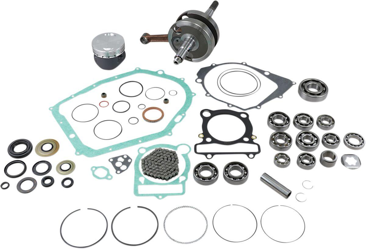 WR101-209 - Vertex Engine Rebuild Kit For Yamaha YFM350R 2005-2013