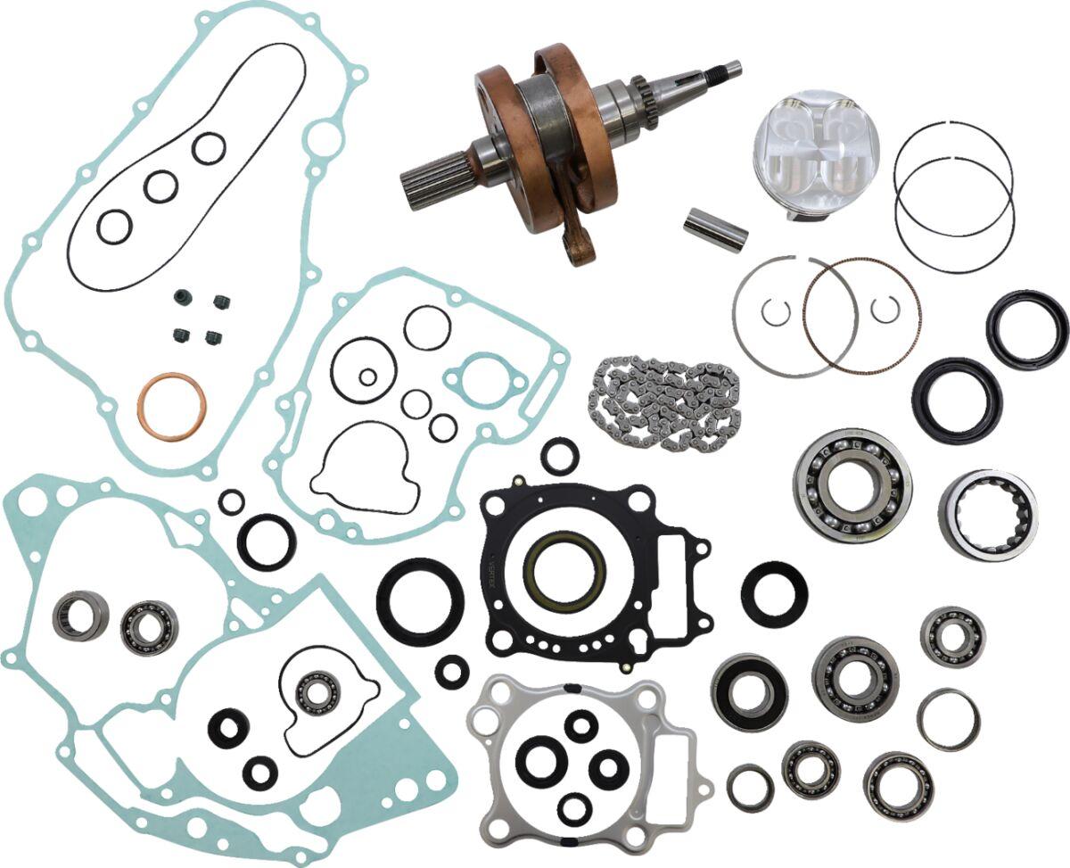 WR101-139 - Vertex Engine Rebuild Kit For Honda CRF250X 2007-2017