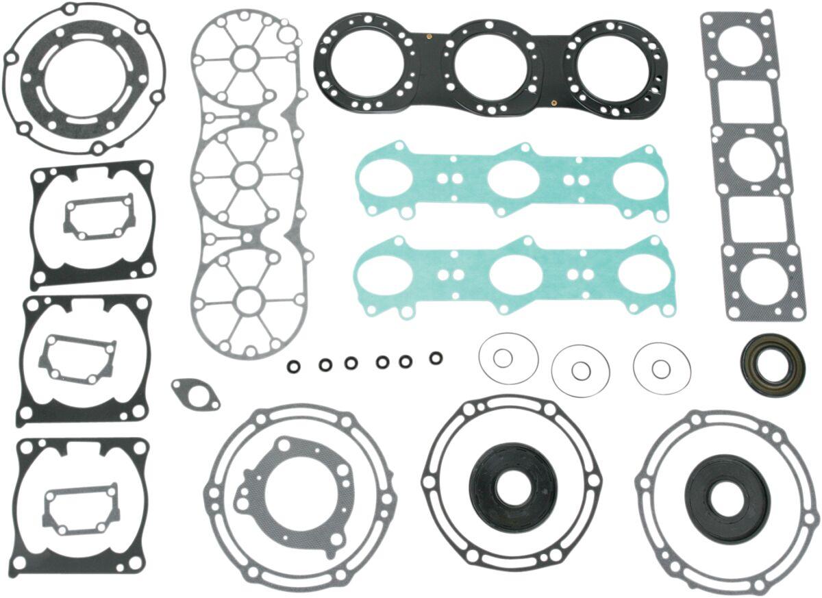 611608 - Vertex Complete Gasket Set For Yamaha GP 1200 2000