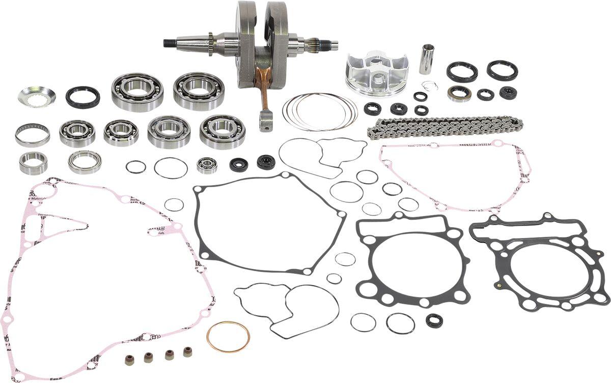 WR101-175 - Vertex Engine Rebuild Kit For Kawasaki KXF250 2014-2016