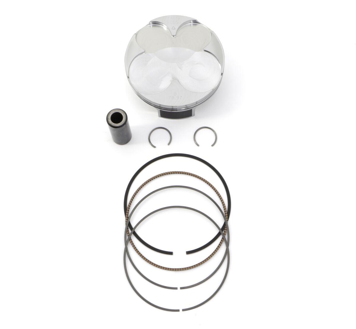 24516A - Vertex Forged Piston Kit For Honda CRF250R 2020-2021 Standard Size A